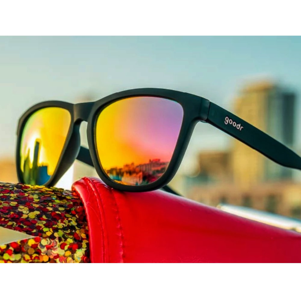 Óculos de sol com lentes matizadas de alto desempenho: um guia