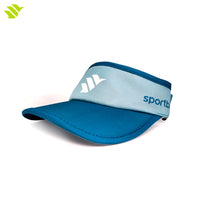 Viseira Sportbr - Blue Logo