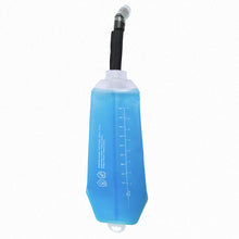 Garrafa de Hidratação Soft Flask 500 ml Com Canudo - SPORTBR